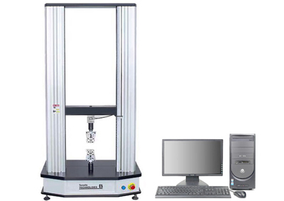 1噸雙柱拉力機(微機控制)